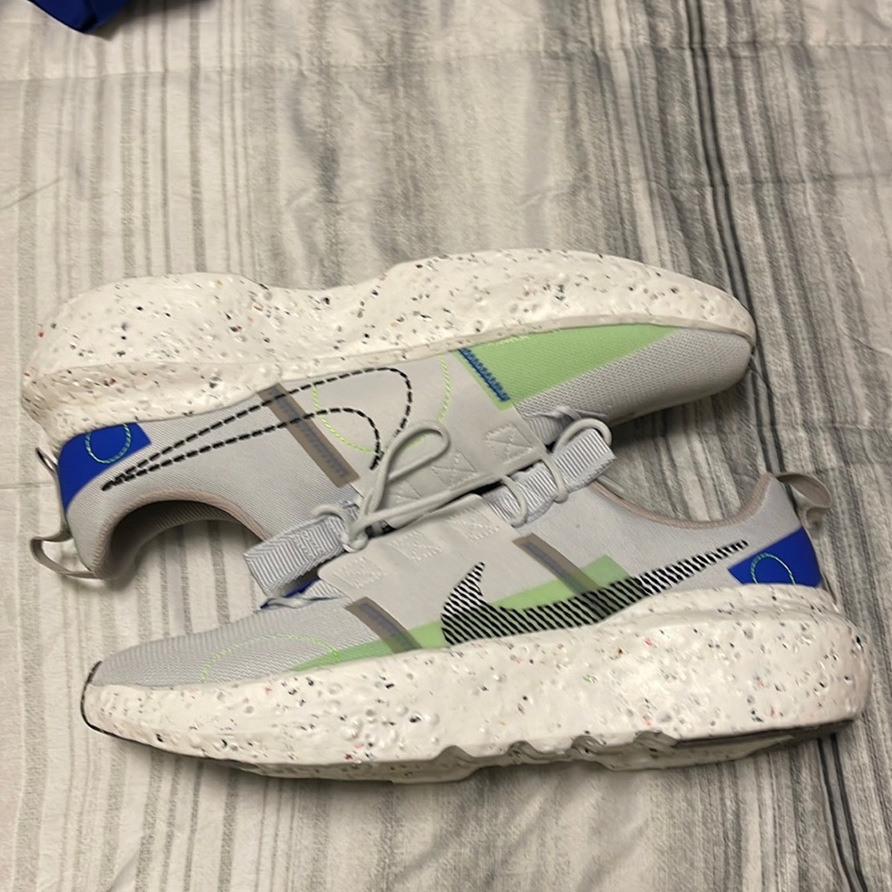 Nike Crater impact size 13